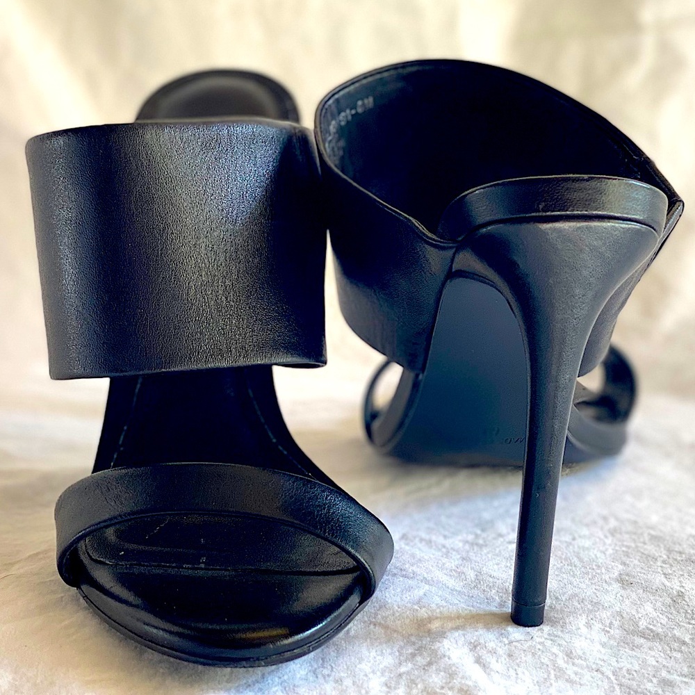 Steve Madden Mallory Heels
